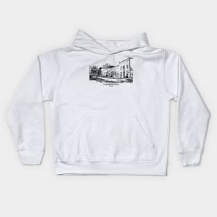 Gainesville - Florida Kids Hoodie